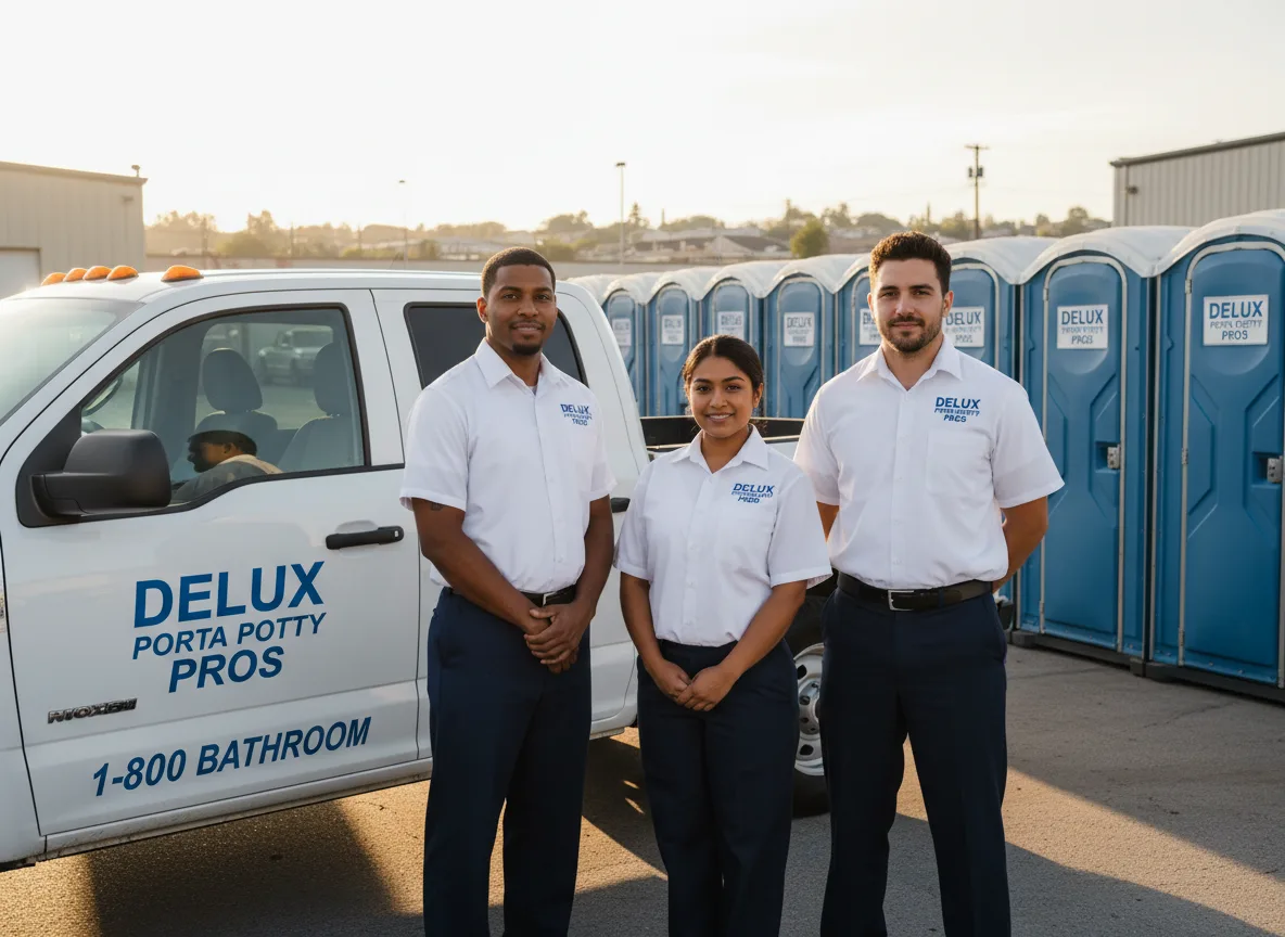 Long-Term Portable Toilet Rental company in Hettinger, ND