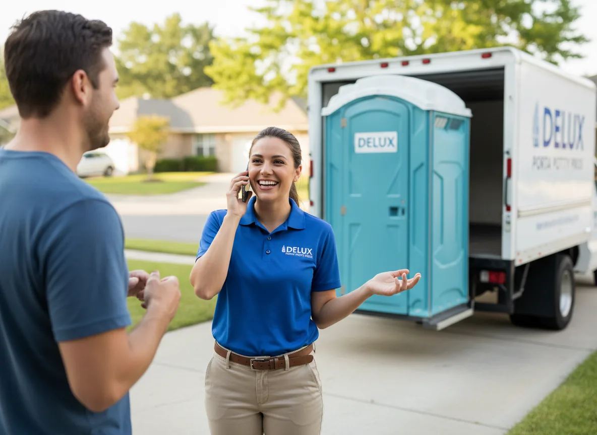 Long-Term Portable Toilet Rental Hettinger, ND FAQs